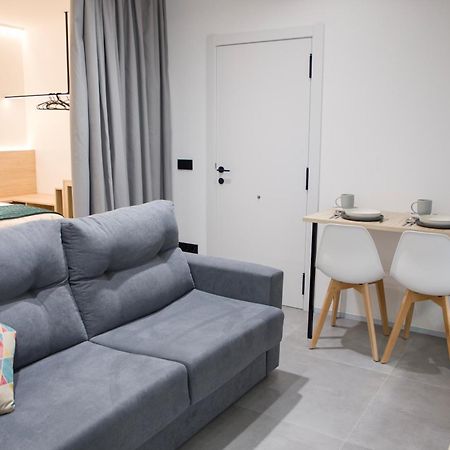 Ponteloft - Recuncho Apartment Pontevedra Bagian luar foto