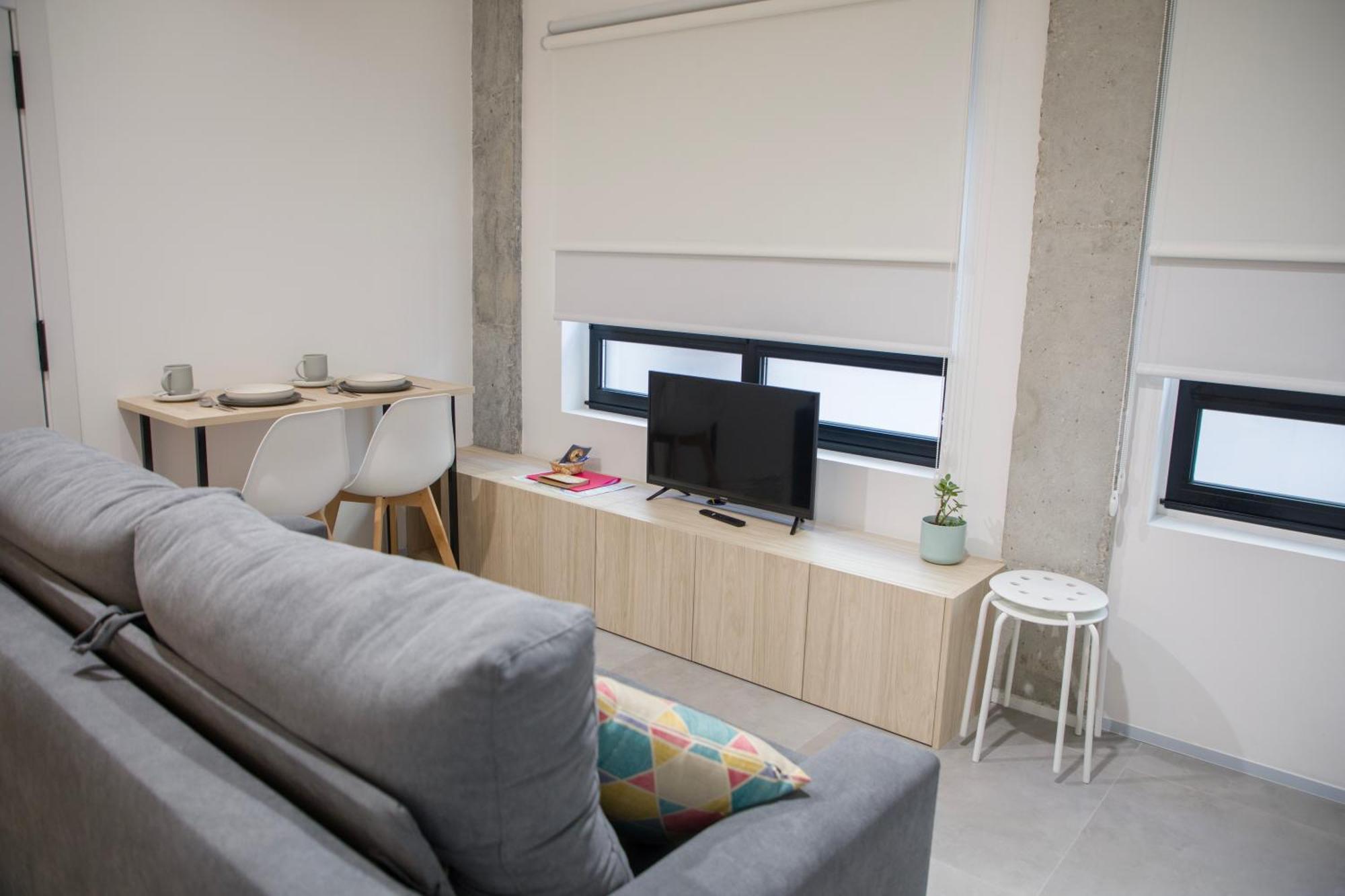 Ponteloft - Recuncho Apartment Pontevedra Bagian luar foto