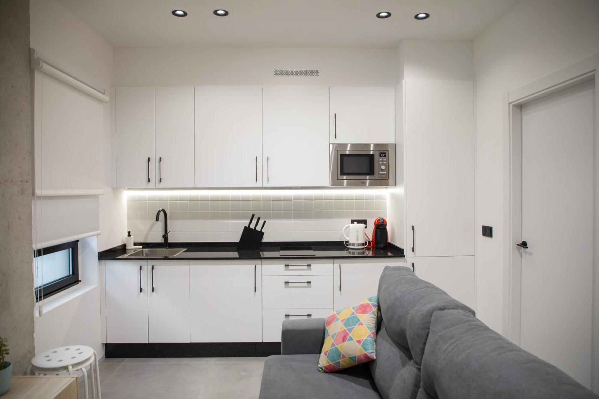 Ponteloft - Recuncho Apartment Pontevedra Bagian luar foto