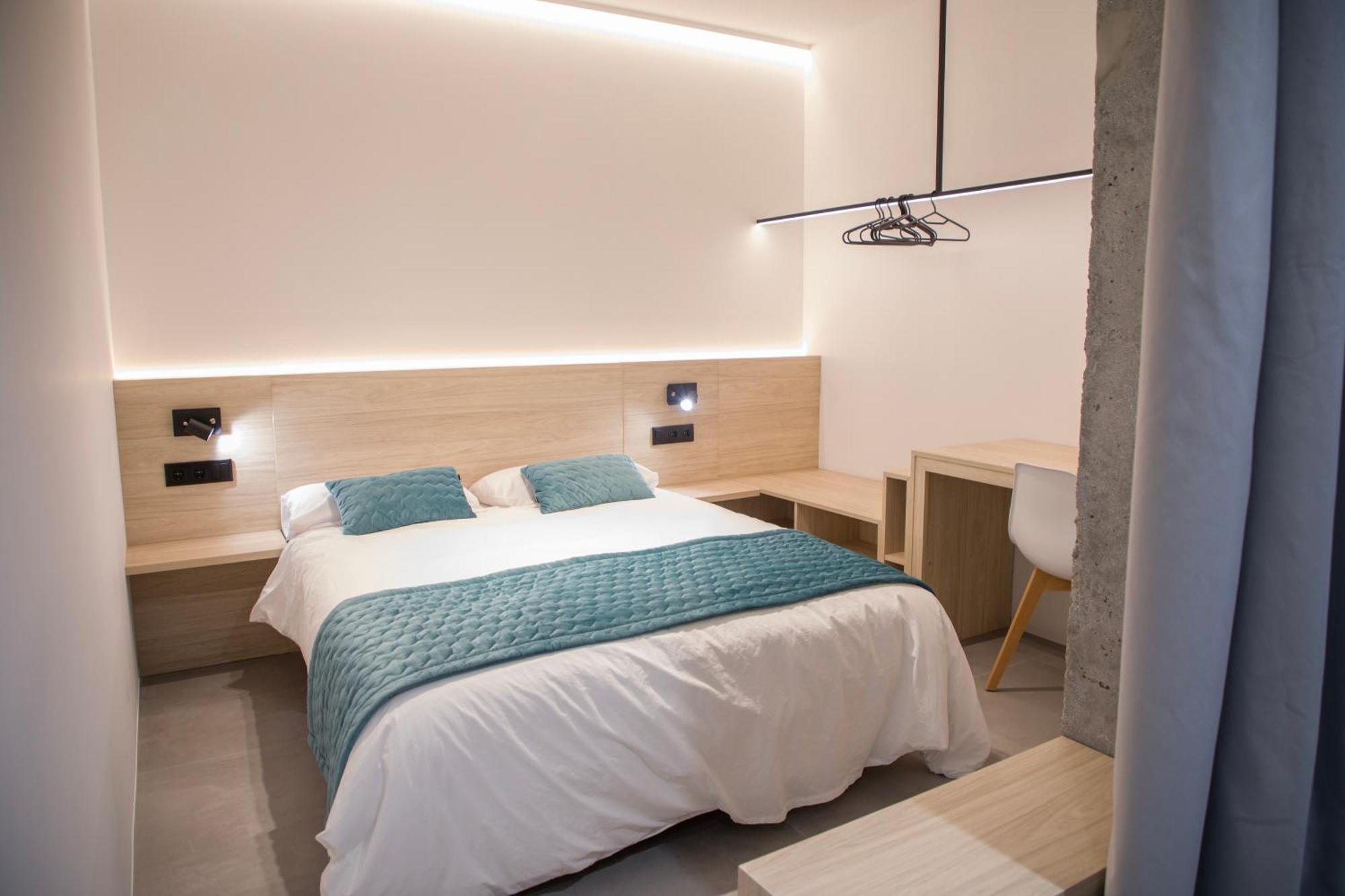 Ponteloft - Recuncho Apartment Pontevedra Bagian luar foto