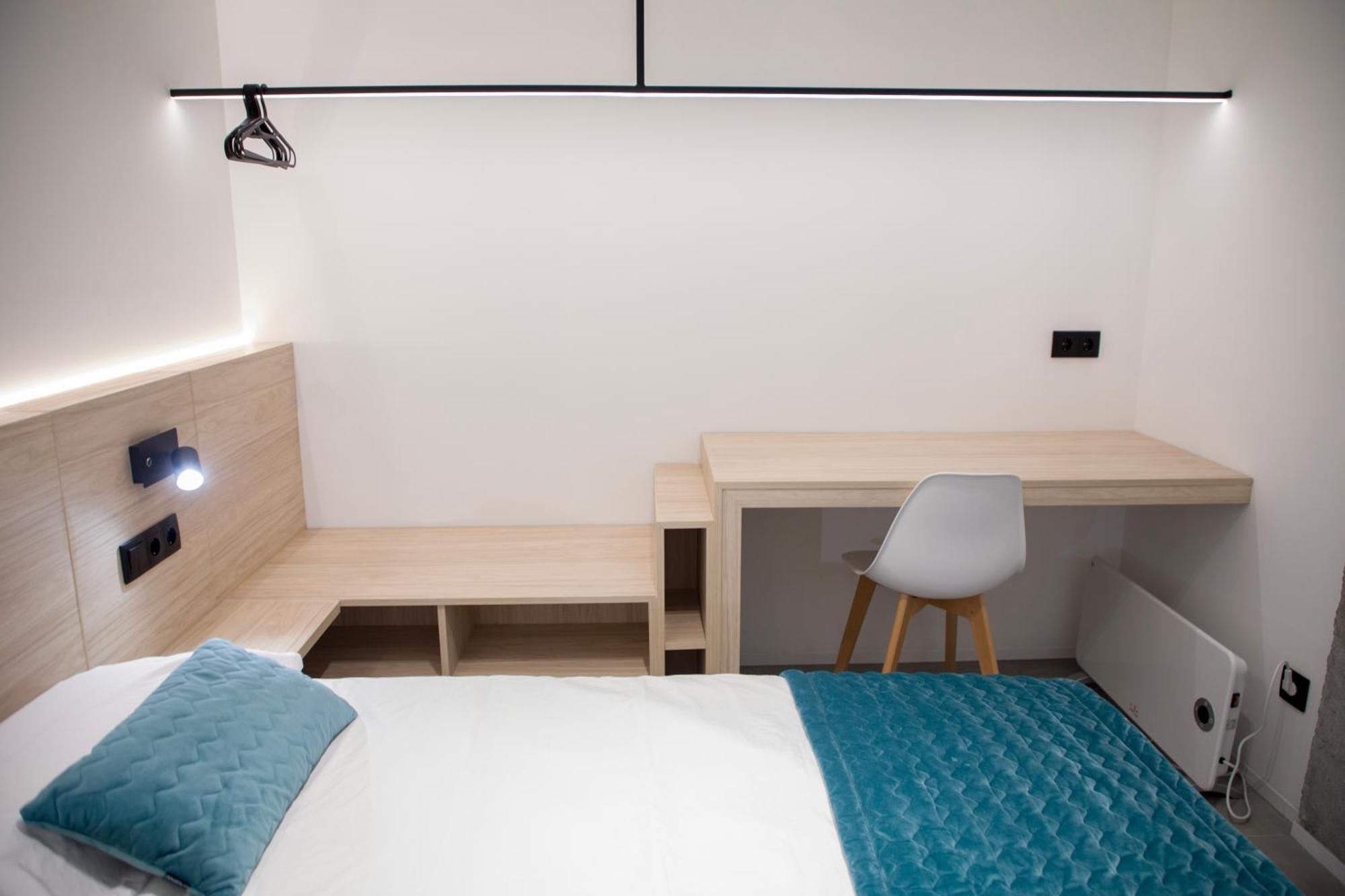 Ponteloft - Recuncho Apartment Pontevedra Bagian luar foto