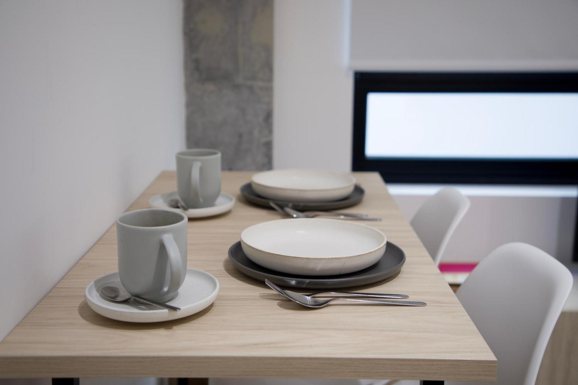 Ponteloft - Recuncho Apartment Pontevedra Bagian luar foto